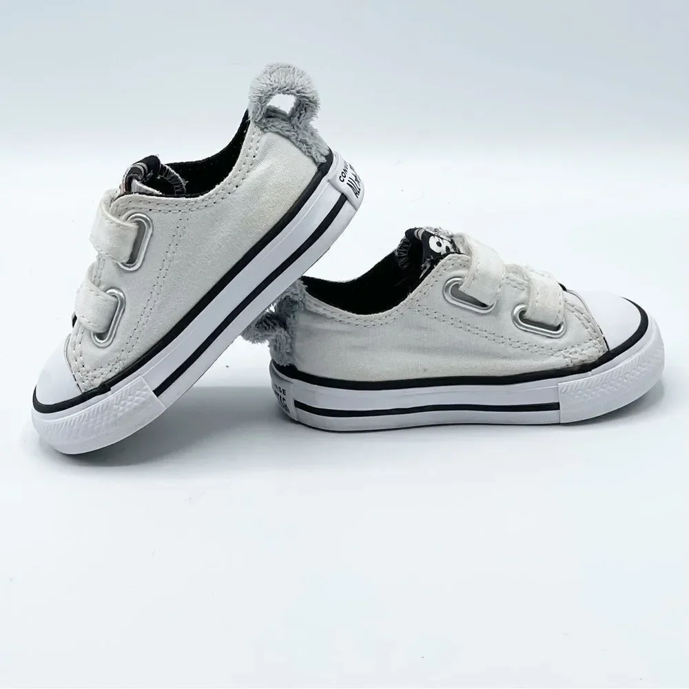 Converse All Star Looney Tunes 80th Anniversary Bugs Bunny toddler sneakers